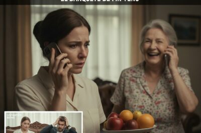 “Mi suegra le dio todo su dinero a su hija, nhưng aún así me obligó a gastar 30 millones para el banquete de fin de año.”