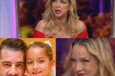 Toni Costa sube video atrevido de Alaia cuando tenía 1 año, sin el consentimiento de Adamari Lopez