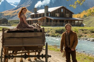 La Chica Pobre de la Sierra Acepta Casarse con un Montañés Modesto… Sin Imaginar que Él Esconde una Mansión Secreta en lo Profundo del Bosque