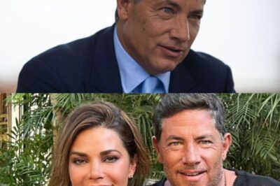 Fernando del Rincon se ausenta de la TV luego de la captura de Nicolas Maduro y su esposa genera preocupación con su testimonio