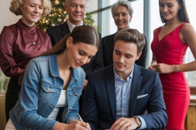 La esposa despreciada que resultó ser una heredera: El día que Arya Whitmore dejó de llorar para reclamar su imperio.