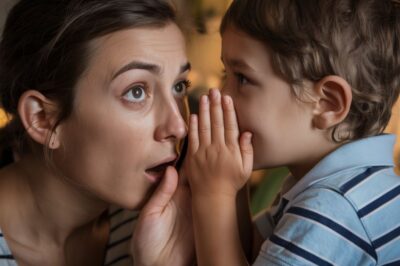 Mi hijo de siete años, Noah, me lo susurró mientras estábamos sentados al borde de su cama, la noche antes de mi viaje de negocios a Chicago. Su voz era baja y urgente, como si temiera que las paredes lo oyeran. «Papá tiene una amante», dijo, «y cuando viajes, te van a quitar todo el dinero».