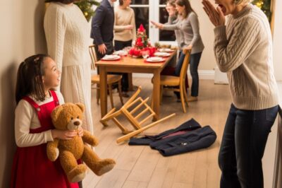 En el cumpleaños número sesenta de mi madre, mi primo preguntó por qué un hospital tenía mi apellido en el ala frontal… y mis padres SOLTARON los tenedores. Todavía creían que yo tenía un “trabajito en medicina”. Frente a 40 invitados, mi primo reveló que soy jefa de cirugía pediátrica, doné 2,5 MILLONES de dólares y que hay un centro infantil entero que lleva mi nombre. Minutos después, una desconocida se acercó a nuestra mesa, llorando, y susurró: “Usted salvó la vida de mi hija…”