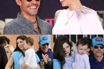 Así anunciaron Nadia Ferreira y Marc Anthony, que esperan un segundo bebé