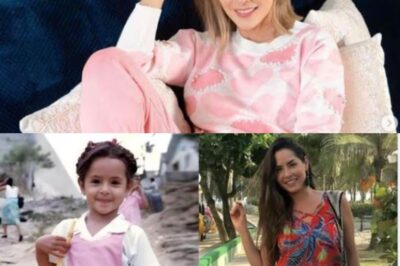 Un antes y después de Carmen Villalobos