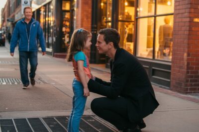 Una niña pequeña le pagó 5 dólares a un jefe de la mafia para que ayudara a su mamá — lo que dijo lo dejó helado.