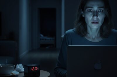 “El secreto en el baño: mi hija me rechazaba và lo que descubrí en la cámara me obligó a llamar a la policía.”