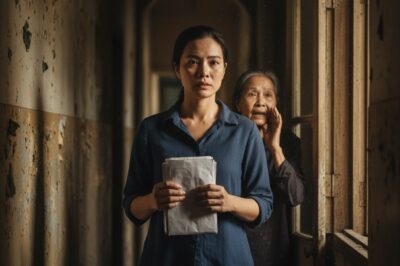 “Mi esposo murió hace cinco años. Cada mes, les envío cinco millones a mis suegros. Una vez, la vecina dijo…”