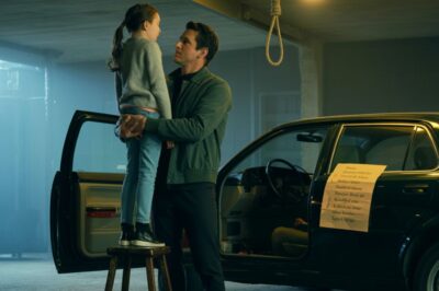 Mi vuelo fue cancelado, así que conduje a casa. Mi hija no estaba en su habitación. Mi esposa dijo que estaba en casa de la abuela.