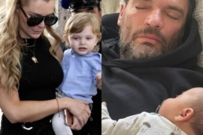 Julián Gil derrite a sus seguidores con un tierno momento junto a su nieto