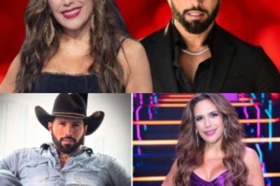 Poncho de Nigris aclara los rumores sobre Angélica Vale