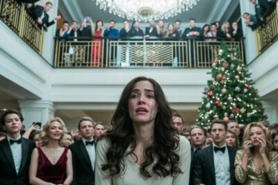 ME HUMILLARON EN NAVIDAD Y ME ECHARON A LA CALLE SIN SABER QUE YO ERA LA HEREDERA DEL HOMBRE MÁS RICO DE MÉXICO: MI VENGANZA FUE BRUTAL