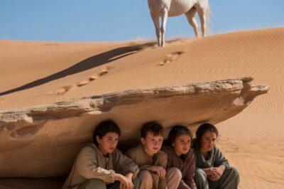 El Caballo Blanco: La Espeluznante Traición de un Padre Rico y el Testigo que lo Cambió Todo