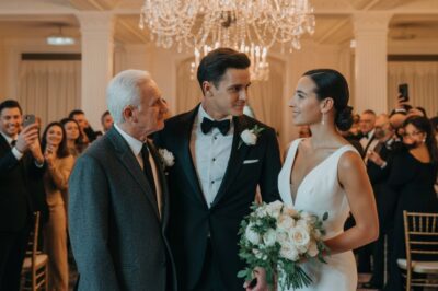 “Humillaron a mi padre en mi boda delante de 500 personas y ese mismo día descubrí que era multimillonario”