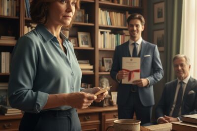 “Le di un regalo de bodas de 5 millones a mi compañera, pero al día siguiente ella me entregó una taza usada. La dejé arrumbada en un rincón por 3 años.”