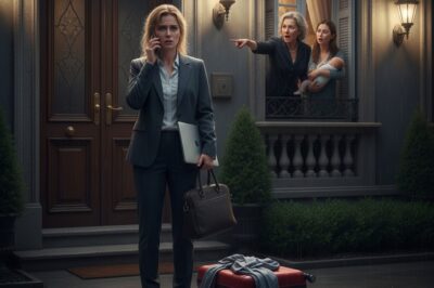 “Cambiaron las llaves de mi casa para dársela a mi cuñada. Mi suegra me echó, pero con una sola llamada lo recuperé todo.”