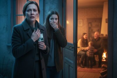 “Papá no volvió a casa en 3 años. Lo buscamos a escondidas và lo que descubrimos nos dejó sin palabras.”