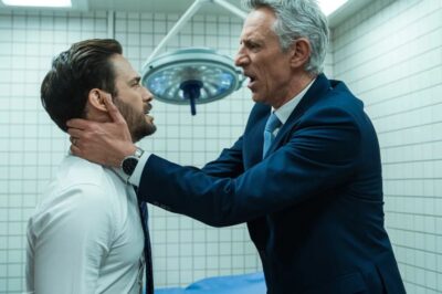 “¡Mientras tú te reías con esta ramera, mi nieto moría solo!” — Un General destrozado irrumpe en un club nocturno para arrastrar al yerno que dejó morir a su hijo por una copa de champán.