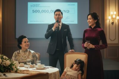 “Mi esposo anunció que les daría 500 millones de su bono a sus padres. Yo me reí: ‘Yo acabo de gastar 700 millones en un auto nuevo’.”