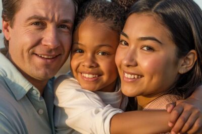 “En el instante en que miré a mi recién nacida, mi mundo se partió en dos.