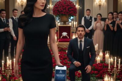 “Tras el divorcio, cancelé sus tarjetas. Ahora mi ex intenta recuperarme reservando un hotel de cinco estrellas.”