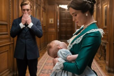 Padre soltero millonario se asusta al ver a la niñera de su hijo recién nacido amamantándolo, Y TOMA DECI..