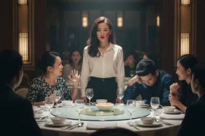 “Mi suegra me exigió que le diera mi auto a mi cuñada. Me negué, ella me dio dos bofetadas và yo, en silencio, vendí la casa.”