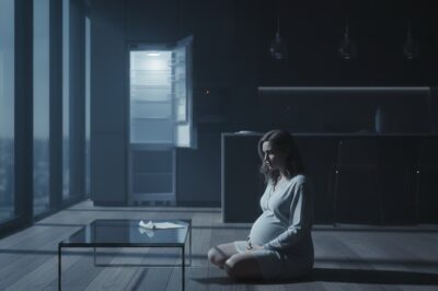 “La crueldad de mi familia política: A los 8 meses de embarazo, me dejaron sola, sin comida ni comunicación, mientras ellos se iban a Japón.”