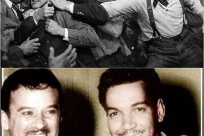 Cuando atacaron a Pedro Infante en público, Cantinflas hizo algo que pocos vieron
