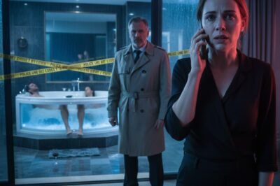 “Lo despedí para su viaje de negocios a EE. UU., pero a las 3 de la mañana recibí una llamada fatal: la policía lo encontró muerto junto a otra mujer.”