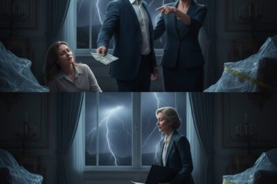 “Mi esposo subió su sueldo a 250 millones; mi suegra me señaló la cara diciendo ‘No eres digna’ y me obligó a divorciarme. 7 días después, ella regresó de rodillas suplicando.”