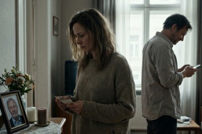 “En el aniversario de mi padre, mi esposo me dio un millón y me dijo que hiciera una ofrenda rápida para salir del paso, pero apenas se dio la vuelta, hizo una transferencia para regalar a…”