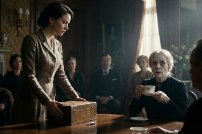 “Mi suegra discriminó a mi hija con el dinero de la suerte: 1 millón para su otro nieto, 2 mil para la mía. ¡Mi respuesta la dejó helada!”