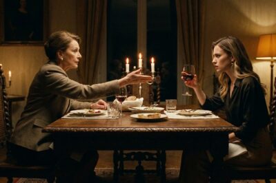 “Sin vergüenza alguna, en la cena mi suegra me pidió que sacara 4 mil millones de mis padres para casar a su hijo menor. Yo…”