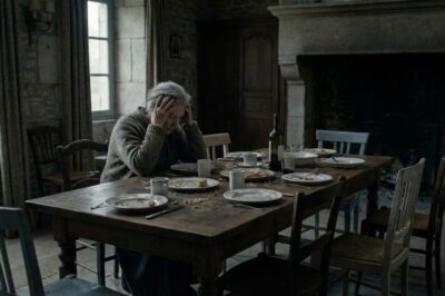 “Por favorecer al nieto mayor, la abuela golpeó a su nieta hasta romperle el brazo solo por atreverse a comer una pinza de cangrejo de su hermano.”