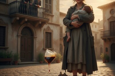 “Tras el divorcio, la familia de mi esposo nos echó a mi hijo y a mí con las manos vacías. Mi suegra nos lanzó un frasco de salsa de pescado podrida…”