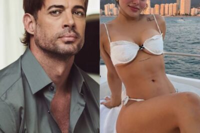 William Levy enamorado otra vez? La mujer que todos señalan