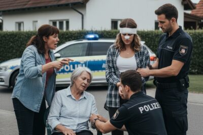 “Robó mi dinero para operarse. Mi suegra la defendió, así que llamé a la policía.”