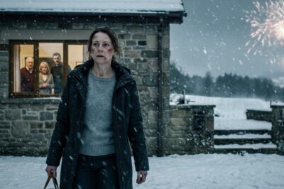 “Divorcio y venta de la mansión millonaria. La sorpresa de mi ex familia a la mañana siguiente…”