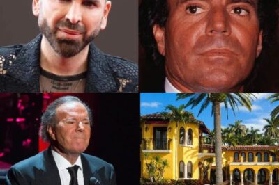 Jomari Goyso rompe el silencio y opina sin rodeos sobre el caso de Julio Iglesias