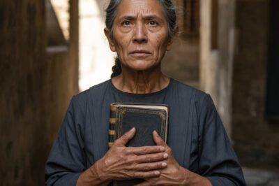 El Silencio No Era Sagrado: La Verdad que una Monja Guardó por 60 Años Detrás de los Muros del Convento