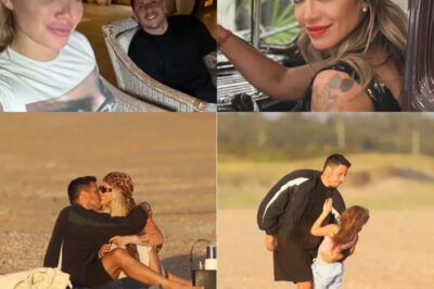 Turbio Secreto: El Escándalo que Desnudó la Verdad Oculta Tras la Ruptura de Wanda Nara