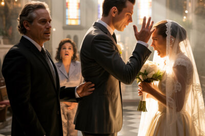 La Humillación Pública Que Quebró Una Boda de Lujos: Mi Hijo Defendió Mis Manos Rotas Ante La Suciedad del Dinero