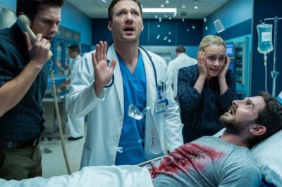 “Cuando un médico arrogante eligió salvar al “con hijo de poder” y dejó morir a un niño común”…