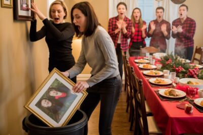 “Mi familia me humilló frente a 33 personas, pero no sabían que pronto descubriría su mayor crimen”…