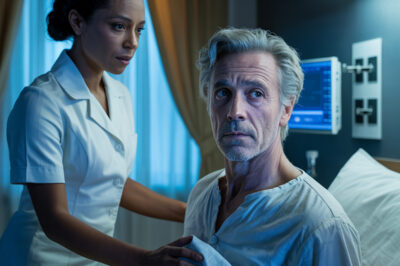 La Venganza de un Padre: Se Rieron del “Viejo Loco”, Pero Él Vio La Verdad y Lo Perdió Todo 