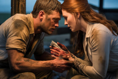 El Contrato de 48 Horas: Se Casó con una Desconocida para Salvar su Granja, Pero la Verdadera Tormenta Apenas Comenzaba 