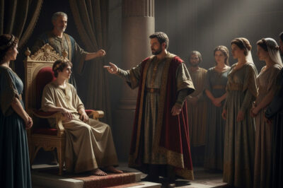 La Mano del Tirano: Cómo la Ira de una Emperatriz Convirtió al Hombre Más Poderoso de Roma en un Trofeo Macabro 