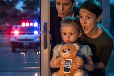 “El regalo de cumpleaños parecía inocente hasta que descubrió el dispositivo oculto que espiaba a su hija”….