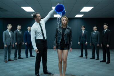 El gerente la humilló por parecer pobre… sin saber que era la dueña millonaria de la empresa.